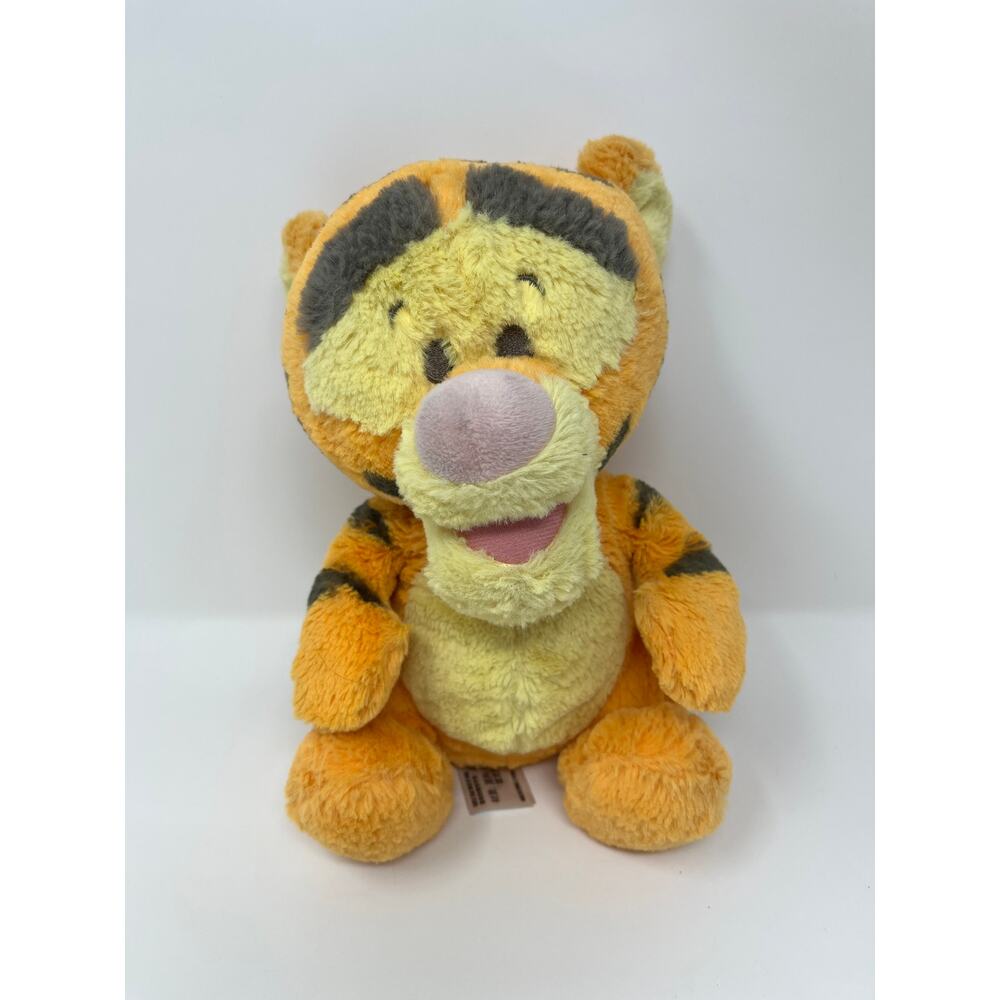 Disney Parks Tigger Plush Winnie the Pooh Stuffed Animal Exclusive
